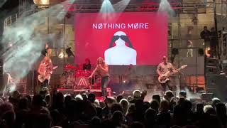 Nothing More - Do You Really Want It - ShipRocked 2019