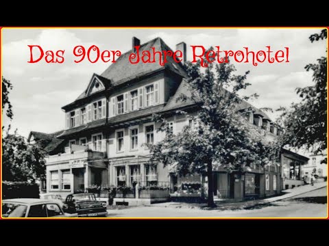 Lost Place. Das 90er Jahre Retrohotel