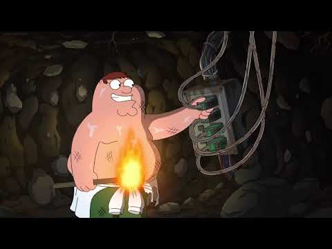 Family Guy - Internet connection