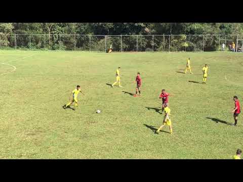 Clube Andraus Brasil x Athl. PR - Campeonato Paranaense SUB17 2019 (25/05/19) - 2º Tempo