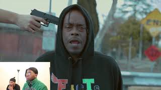 DAMN.....  JAG- The Kapernick Effect | REACTION VIDEO