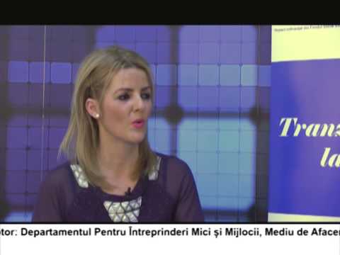 (VIDEO) Locuri de muncă pentru TINEri în București și regiunea Sud Vest – RADU GHINEA (E6)