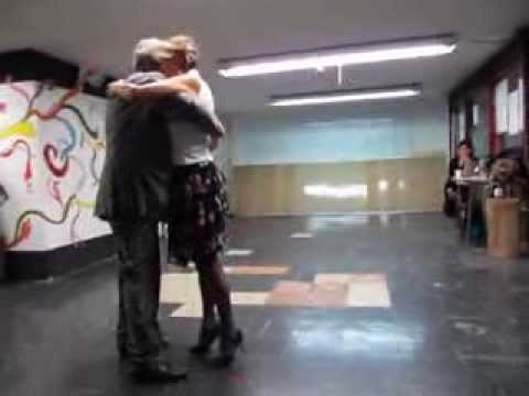 "De estirpe porteña" y  "Milonga Criolla". Paty y Miguel Socolovsky . UNAM