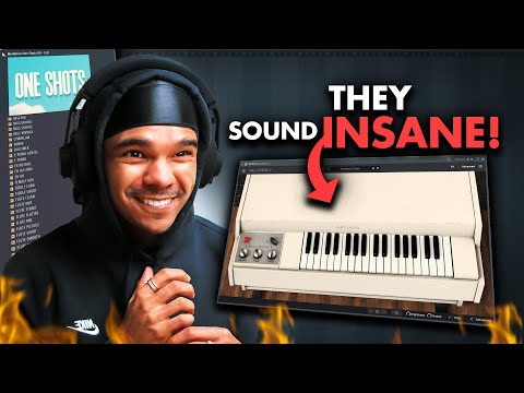 The BEST Preset Bank For Analog Lab & Mellotron (Every Producer Needs These Presets!!)