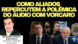 Veja! ALIADOS SAEM EM DEFESA DE FLÁVIO BOLSONARO, QUE LIDERA EM NOVA PESQUISA PARA PRESIDENTE
