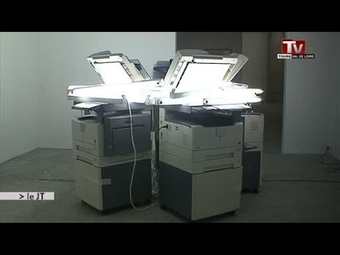 Expo: "Walking on the light" au CCC (Tours)