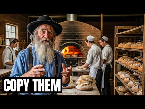 How Amish Bake Bread That Stays Fresh for Weeks