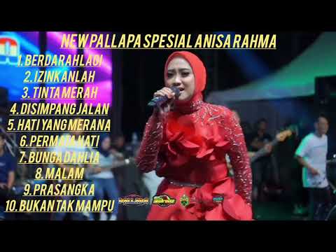 FULL ALBUM New Pallapa Spesial Anisa Rahma
