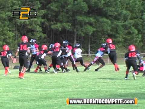 B2C: TRUTH (TX) vs Shutdown (MD) - 10U (2012)