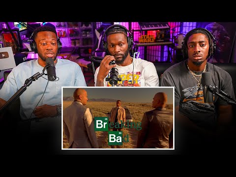BREAKING BAD 3X6 REACTION & COMMENTARY | “Sunset” THAT'S FOUL!!!