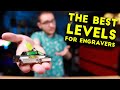 Levels And Laser Engraving Everything You Didn T NEED To Know Starrett 135A Review
