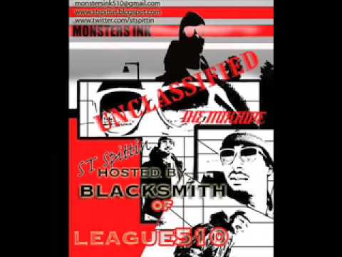 ST Spittin - Its not my thang
