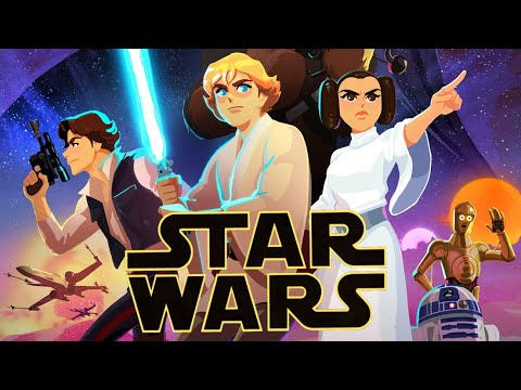 Star Wars - Anime Opening (A New Hope Arc) | 「Oath Sign」 (Fate Zero OP Cover)