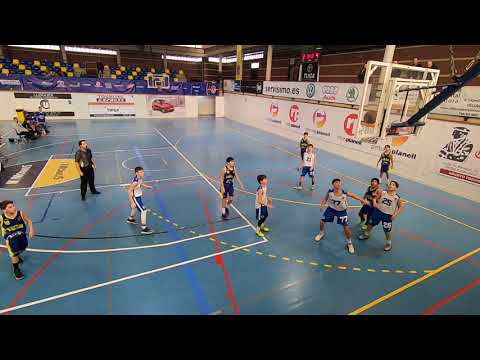 Mega So  CBIgualada 48 - CN Sabadell A 83