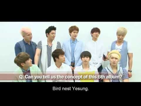 [Eng] 120717 MSN Malaysia's Exclusive with Super Junior