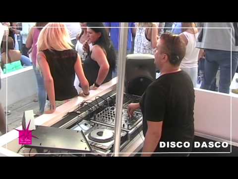 DISCO &  DASCO @ the Villa Resort.