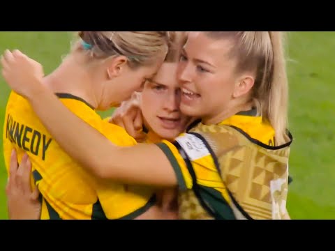 HISTORIC SHOWDOWN! Australia Win 7-6 On Penalties | Highlights | FIFA Women's World Cup 2023