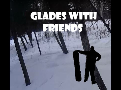 Some Glades With Charles #4 - MCX Shredding