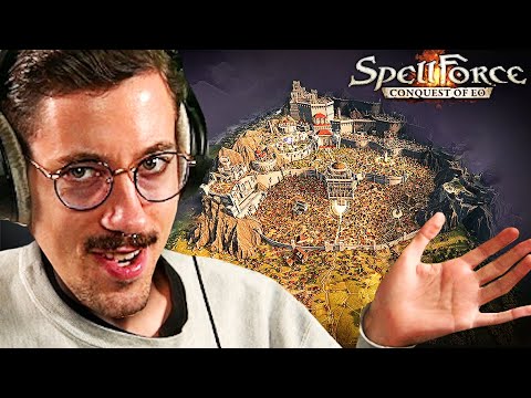 Das neue Spellforce ist sau gut! | SpellForce: Conquest of Eo