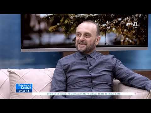 Mysafiri i Mëngjesit - Bardh Rugova 21.02.2021