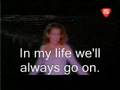 My Heart will go on (Subtitles) 