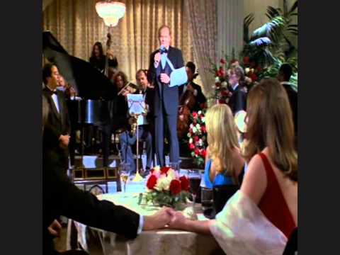 Frasier sings "Oh Babe, What Would You Say"