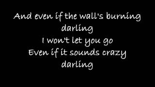 I Won&#39;t Let You Go - Hedley [with lyrics on screen]