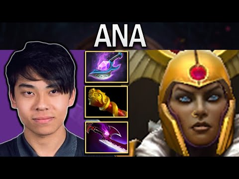 Legion Commander Dota 2 Ana with MKB - Silveredge