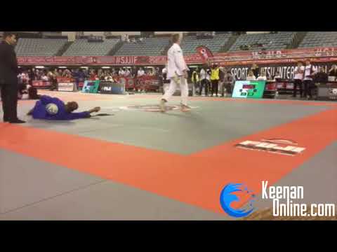 Keenan Cornelius Vs Erberth Santos