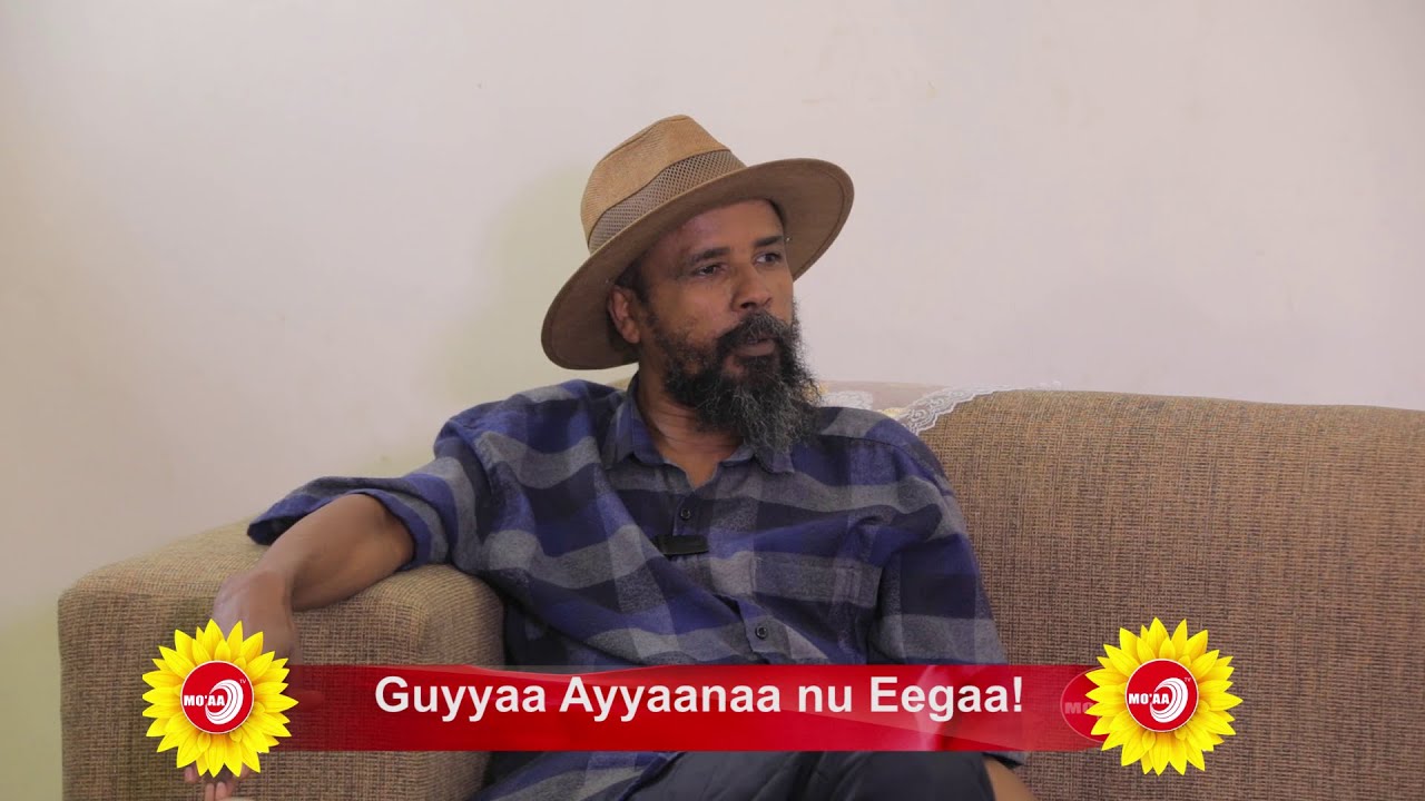 Dr. Asafaa Tafarraa Waliin Turtii Taasisne Guyyaa Ayyaana Bara Haaraa Karaa TV Mo'aa nu Eegaa !