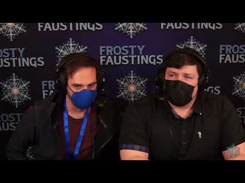 Frosty Faustings XIV 2022 Day 2 - Super Street Fighter II Turbo Top 8