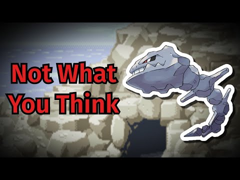 Why Steelix Appears in the Wild