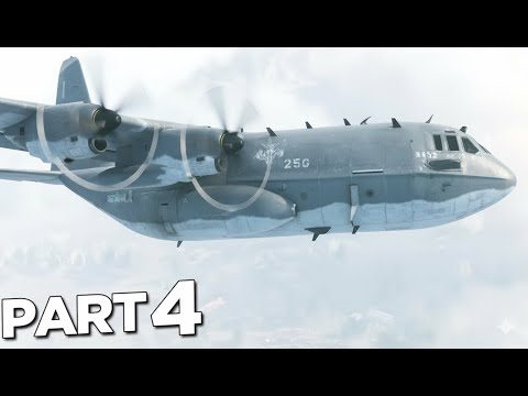 CALL OF DUTY: MODERN WARFARE 2 - Full Campaign Walkthrough Part 4 (PS5)