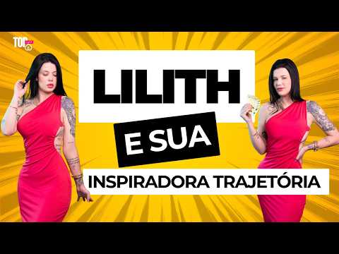 Vídeo sobre Lilith - De Massagem Tântrica a Empreendedora de Sucesso Vídeo sobre Lilith - De Massagem Tântrica a Empreendedora de Sucesso