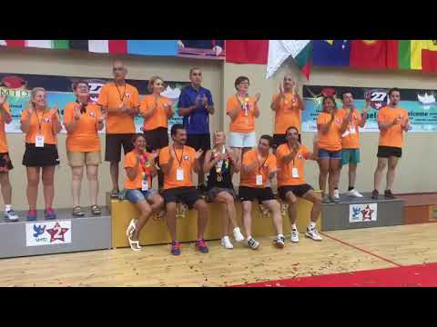 2021 VMTD 27th. İnternational Veteran Table Tennis Tournament