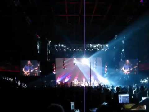 Furthur | Mohegan Sun | Bertha Good Lovin part 1 of 2