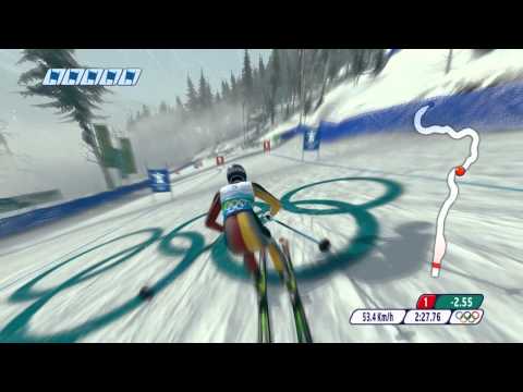 Downhill Slalom PC