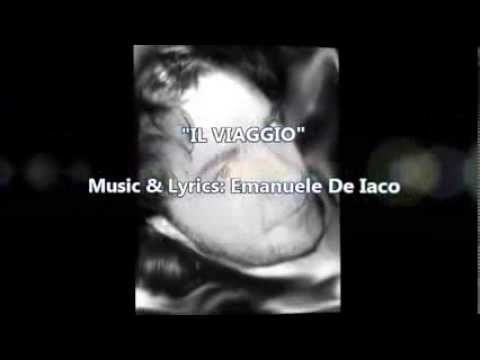 Emanuele De Iaco - IL VIAGGIO