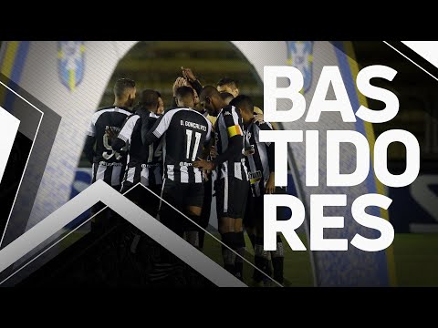 Bastidores | Botafogo 1x0 Vitória | Campeonato Brasileiro Série B