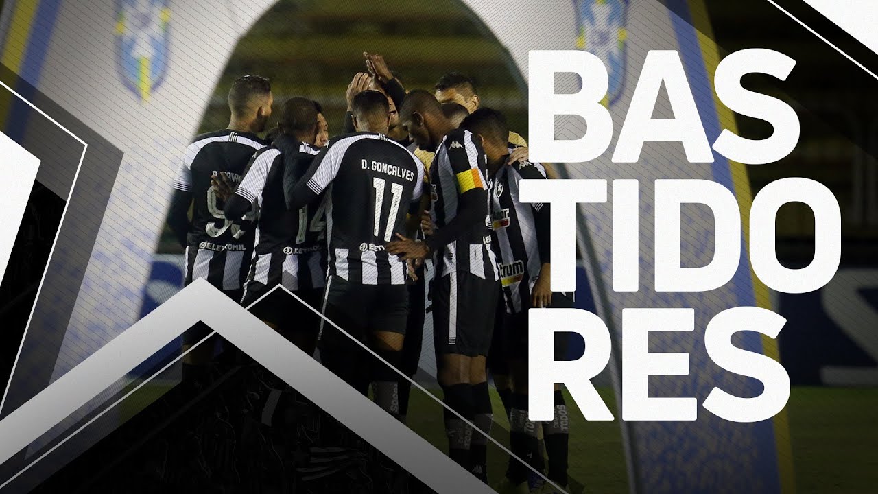 VÍDEO: Botafogo divulga bastidores do triunfo sobre o Vitória; Kanu dedica resultado ao staff