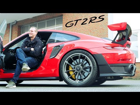PORSCHE 991 GT2 RS CHECK mit Hamid Mossadegh | Wie fährt er sich denn? Fahr doch