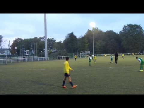 assoa u13 reg  -  poissy (amical)2mt