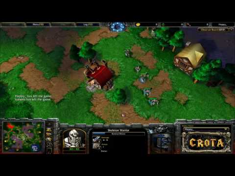 The Gcup 72 - Foggy vs Lucifer - WarCraft 3 - G2 - WC1573