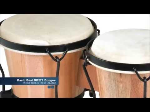 Bongo 6''/7''- Aj Som | Acessórios Musicais