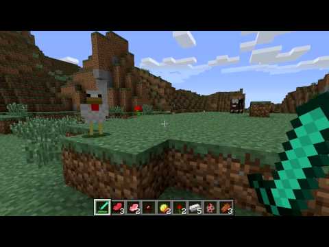 Minecraft Mod Review: The Better Animations Collection [1.2.5]