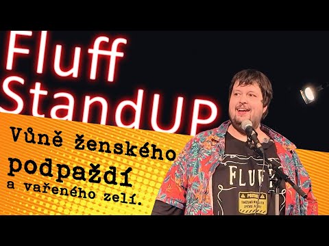 Standup: Vůně podpaždí a vařeného zelí.