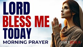 How to Establish Your Thoughts in God | Blessed Morning Prayer