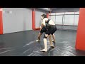 Tall Girl Wrestling And Submissions Short Guy