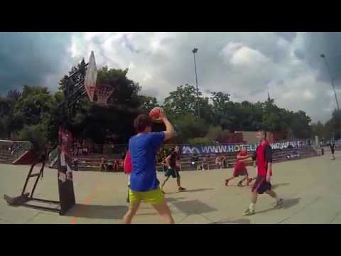Gliwice Streetball 2015
