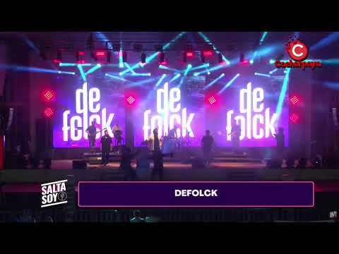 FESTIVAL DEL PONCHO MOLINOS PRIMERA NOCHE